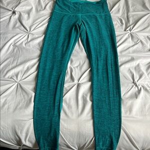 New Balance Teal Leggings